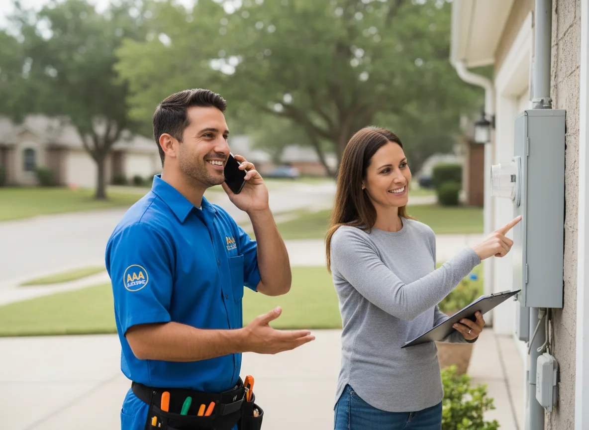 Electrical Repair China Grove, NC FAQs